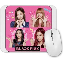 Dekado Blackpink 006 Mouse Pad