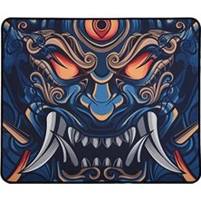 Odea E-Sports Oyuncu Mouse Pad - 480X400X4 Mm, Tiger Tasarım