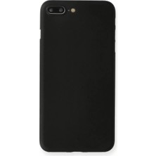 Verto Newface Apple iPhone 7 Plus Kılıf Pp Ultra Ince Kapak - Siyah