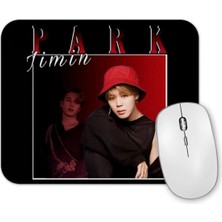 Dekado Bts Park Jimin Mouse Pad.jpg