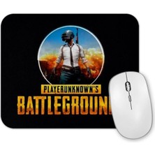 Dekado Battlegrounds Mouse Pad