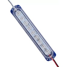 Ett Parlak Yanıp Sönen 24 Volt 1.2 Watt 2835 Modül LED 14*32.5