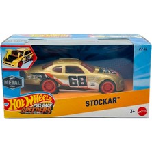 Hot Wheels Pull Back Speeders Stockar JKP90