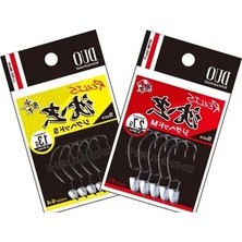 Odea 1.8 gr Ağırlığında Suni Yem Jig Head