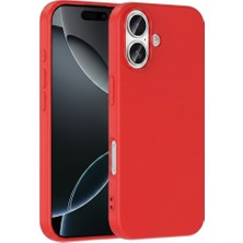 FitCase iPhone 17 Kılıf Nano Lansman Silikon Kapak