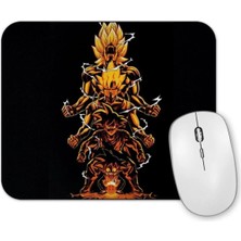 Dekado A Melhor Estampa Do Goku Mouse Pad