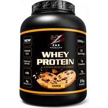 Nutrimark Whey Protein Cookıe 2000 gr 72 Servis