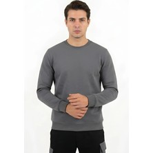 Armadillo Sanfords O Yaka Sweatshırt – Erkek Basic Sweatshirt