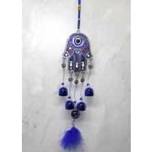 Senson Metal Nazar Boncuğu Çan ALK3508