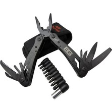 Senson Sa-80 Knives Çok Amaçlı Pense / Çakı - Metal Gövde (Multitool)