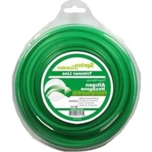 Odea Çim Biçme Misinası, 2.4 mm Kalınlık, 86 M Uzunluk ile Uygun