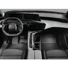 Rizline Premium Peugeot 3008 2024 Sonrası Uyumlu Paspas | 1.6 Plug-In Hybrid