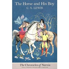 HarperCollins The Horse And His Boy - The Chronicles Of Narnia Book 3