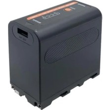 Odea NP-F970 Kamera