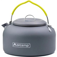 Orcamp Kamp Çaydanlığı