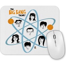 Dekado The Big Bang Theory Mouse Pad