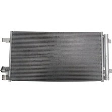 Bzt Seat Arona- 17/21; Klima Radyatörü 1.0 (Brazing) (715X316X12) Alüminyum (Oris) 2Q0816411A