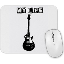 Dekado My Life Müzik Mouse Pad