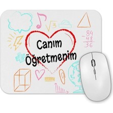 Dekado 24 Kasım Özel Öğretmenler Günü Mouse Pad