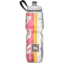 Odea 0.70 Lt Izoleli Takım Spor Termosu, Unisex, Çok Renkli