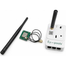 BSpool Bsspool Eypools Touch Kontrol Cihazı