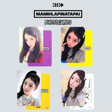 Illit Illıt Moka '' Mamıhlapınatapaı '' Photocards Set