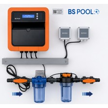 BSpool Bsspool Sistem Ph-Orp Pompasız
