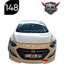MM Tunning Hyundai I30 Ön Karlık