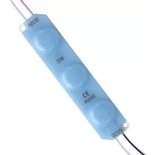Ett 12 Volt 3 Watt 2835 Modül LED 70X15MM