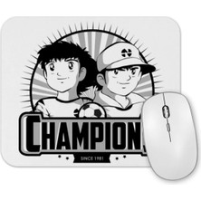 Dekado Tsubasa 4 Mouse Pad