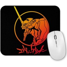 Dekado Shin Seiki Evangelion Mouse Pad