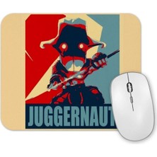 Dekado Dota 2 Juggernaut Chibi Mouse Pad