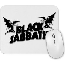 Dekado Black Sabbath Mouse Pad