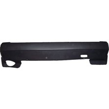 Bzt Suzuki Vitara- 96/98; Arka Tampon Siyah (Plaka ve Sinyal Deliksiz 3 Kapı Tw) 71811-60A30-5PK