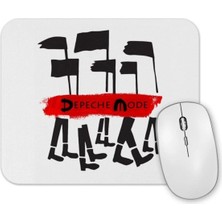 Dekado Dm Revolution Depeche Mode Mouse Pad