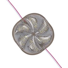 Ett 12 Volt 3 Watt Soğuk Beyaz Sabit 6565-2835 Modül LED