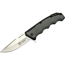 Senson FST-3067-A Kamp Çakısı 22 cm Manuel, Kemerlikli
