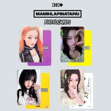 Illit Illıt Iroha '' Mamıhlapınatapaı '' Photocards Set