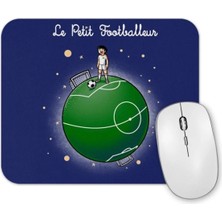 Dekado Le Petit Fottballeur Mouse Pad