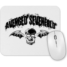 Dekado Avenged Sevenfold Hail To The King Mouse Pad