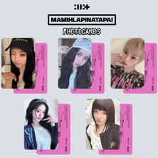 Illit Illıt '' Mamıhlapınatapaı '' It's Me Ver. Photocards Set