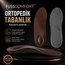 Premini Nefes Alabilir, Hafif, Şok Emici, Ark Destekli Unisex Ayakkabı Iç Taban