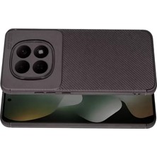 Verto Newface Xiaomi Redmi Note 15 Pro 5g Auto Focus Karbon Kapak - Gri