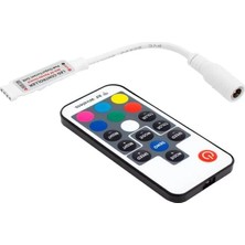 Ett 12 Volt Rf Küçük Modüllü Uzak Mesafe Algılamalı LED