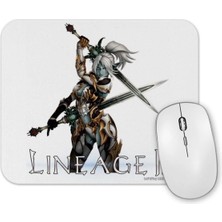 Dekado Lineage 2 Darkelf Mouse Pad