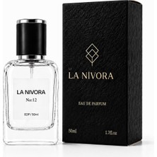 La Nivora La Nıvora No:12 Kadın Parfümü Edp 50 ml – Kalıcı Çilek Vanilya Parfüm
