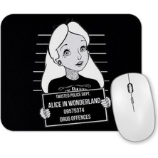 Dekado Alice Gamister Mouse Pad
