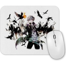 Dekado Anime Mouse Pad