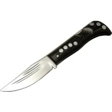 Senson Şehzade 1 16,5 cm Kamp / Outdoor Çakı  - Yarı Otomatik