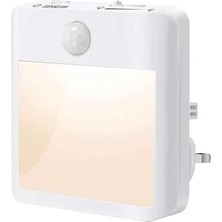 Ett Ir Sensörlü Ledli Merdiven Işığı 110-265V